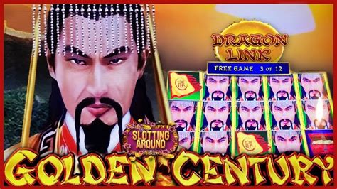 dragon link golden century|golden jackpot slot machine.